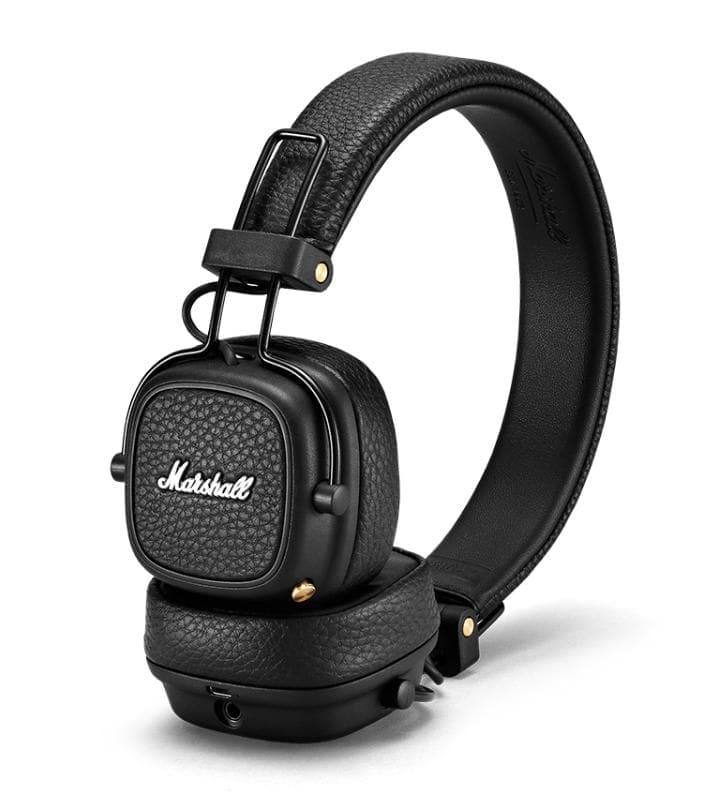 Marshall Major III ワイヤレス ヘッドホン