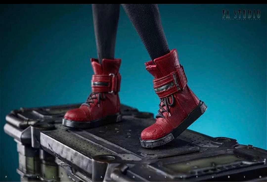 ティファ・ロックハート １／４ ファイナル ファンタジーVII フィギュア