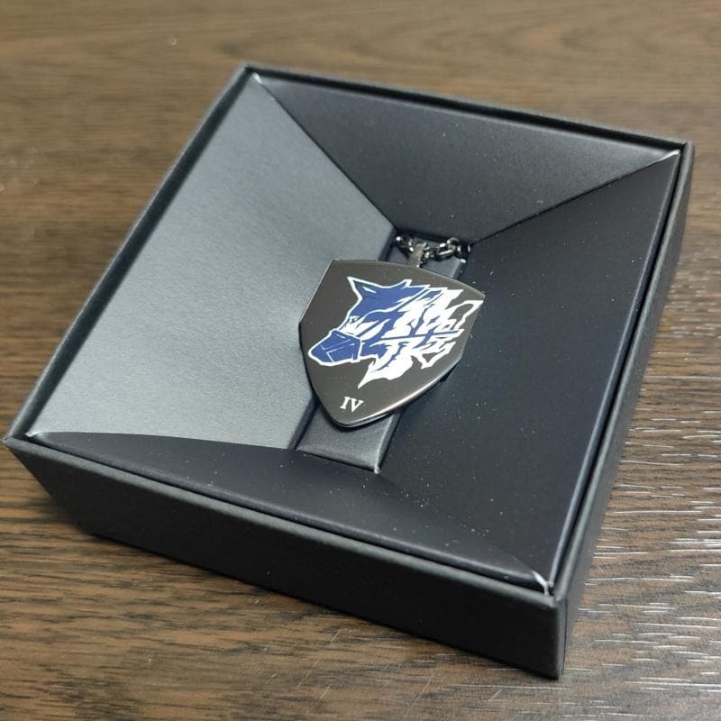 アーマードコア6 エンブレムペンダント エビテン限定 ブラックVer.