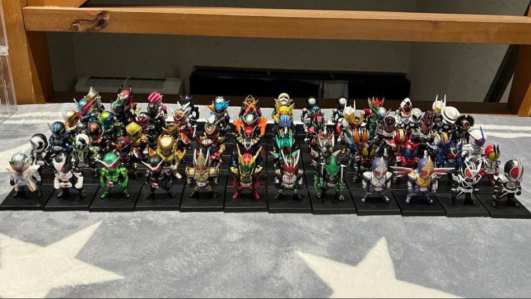 仮面ライダーコンバージ　全種まとめ売り