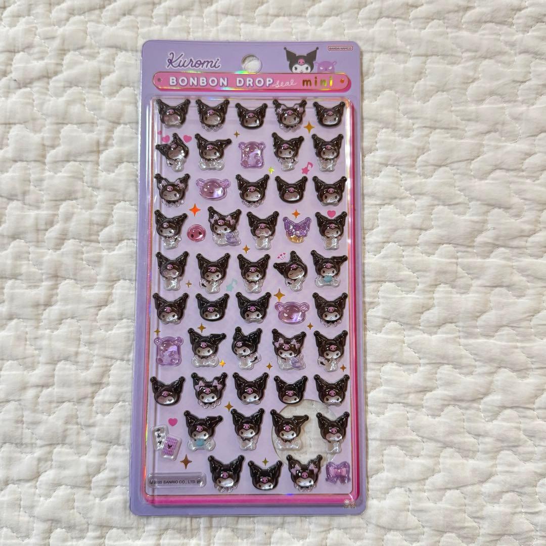 正規　コンプリート　サンリオミニ　ボンボンドロップ　コンプ　はぴだん　おまけ