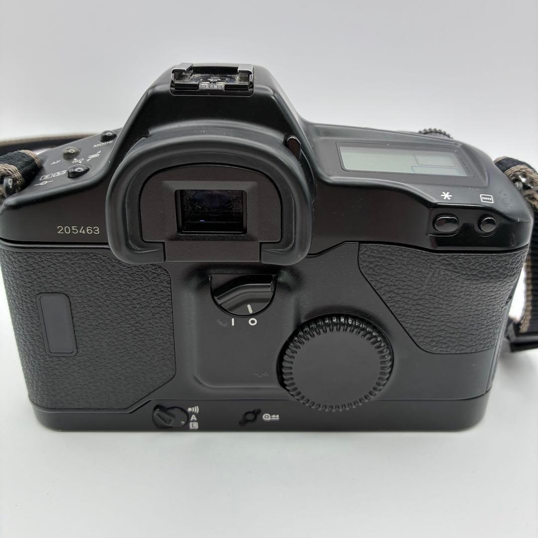 Canon EOS-1N フィルム一眼レフカメラ