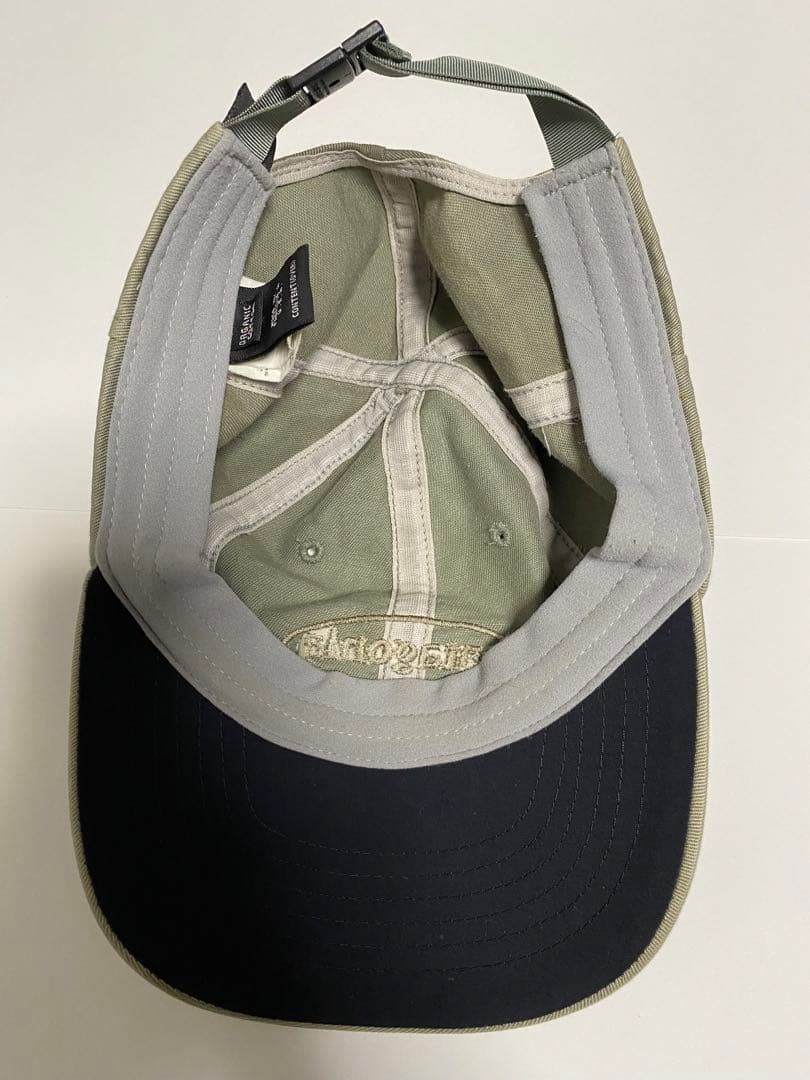 パタゴニア　キャップ　90s USA製