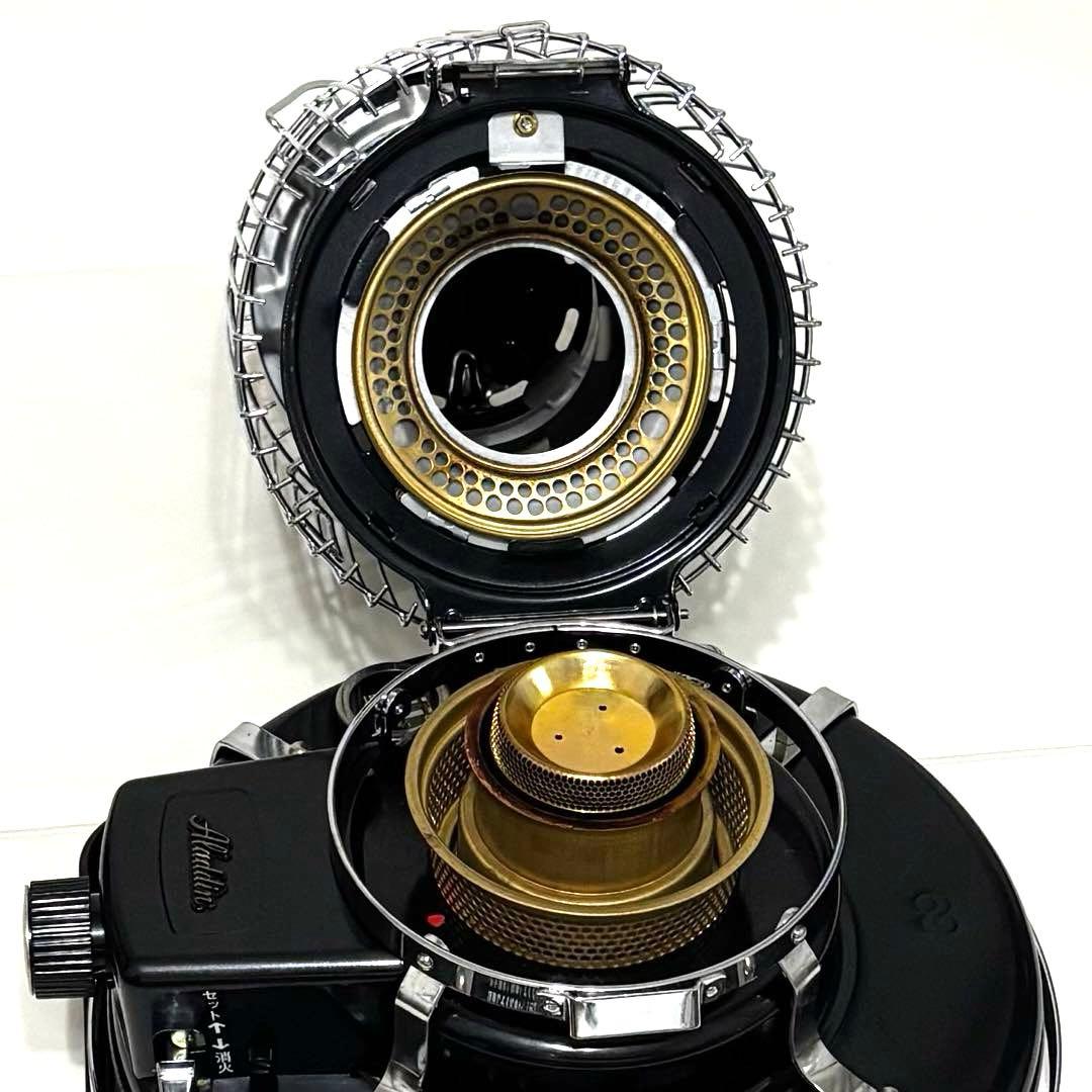 美品❗️Aladdin ブルーフレームヒーター BF3903