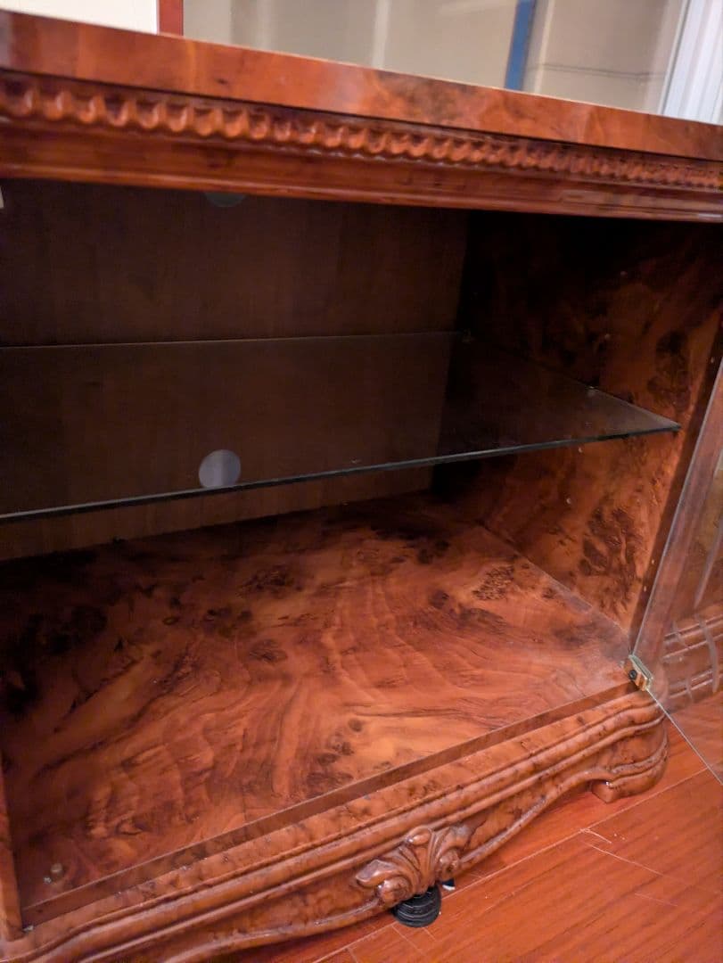 専用12/17まで。テレビ台、中古