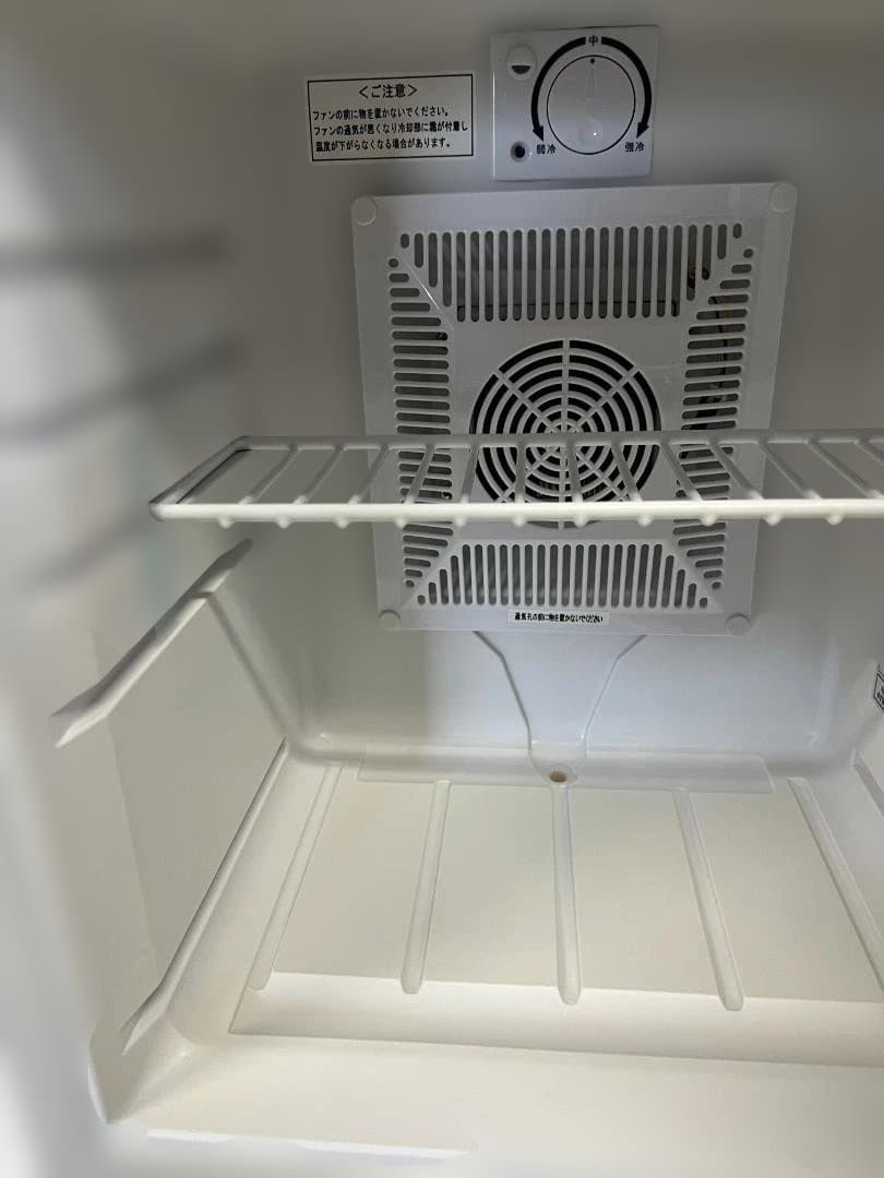 新品未使用　送料無料　小型冷蔵庫　アルメックス ADC-253N(C) 22L