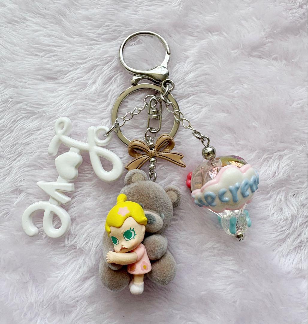 キーホルダー・ストラップ