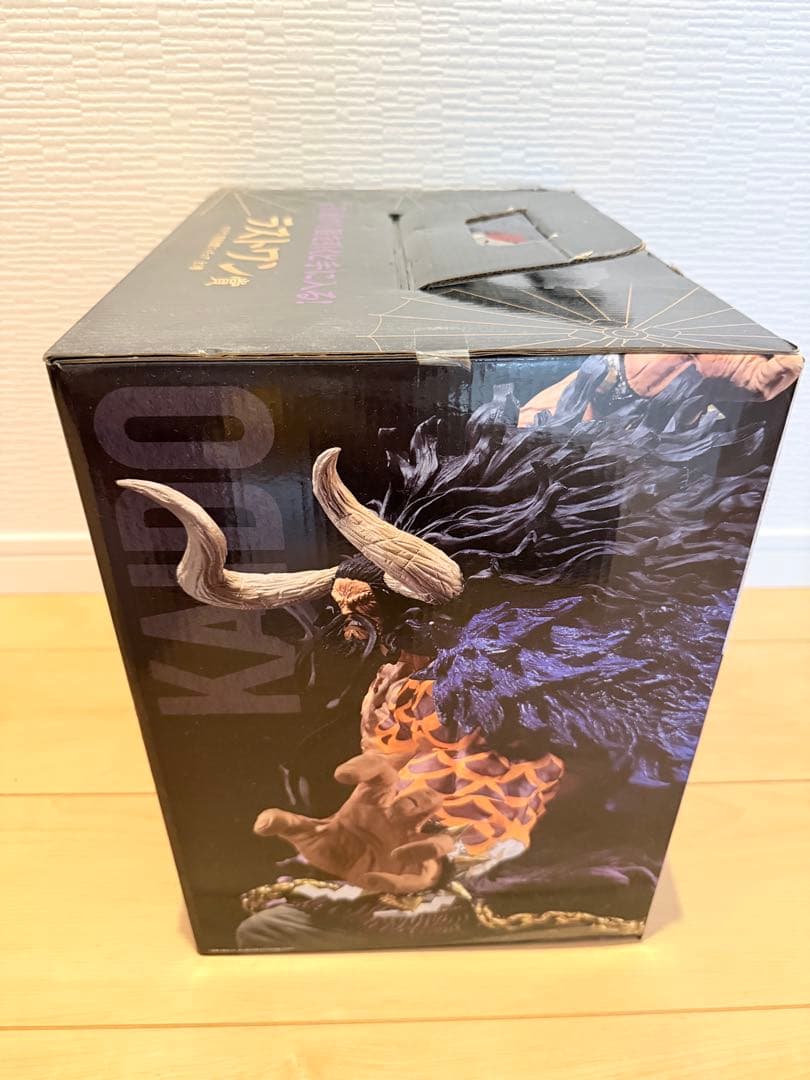 ワンピース一番くじ ラストワン賞 カイドウ 四皇激闘 ワノ国編〜第三幕〜