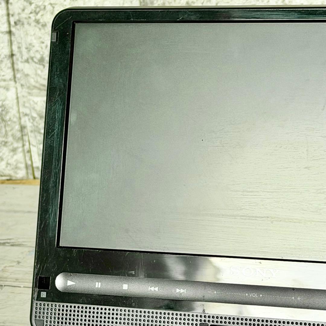 SONY「DVP-FX950」9型ポータブルDVDプレーヤー