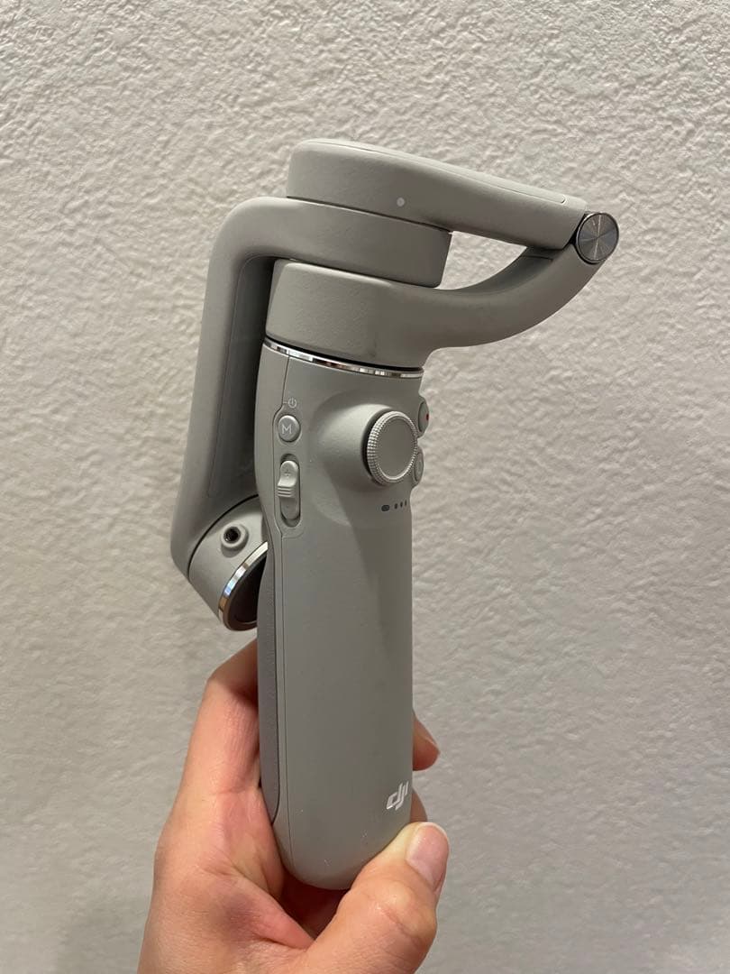 dji om5 スマホ用ジンバル
