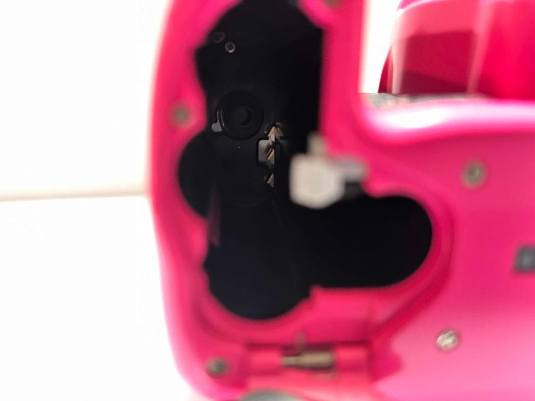 PENTAX K-r ピンク デジタル一眼レフカメラ 18-55mm レンズ付き