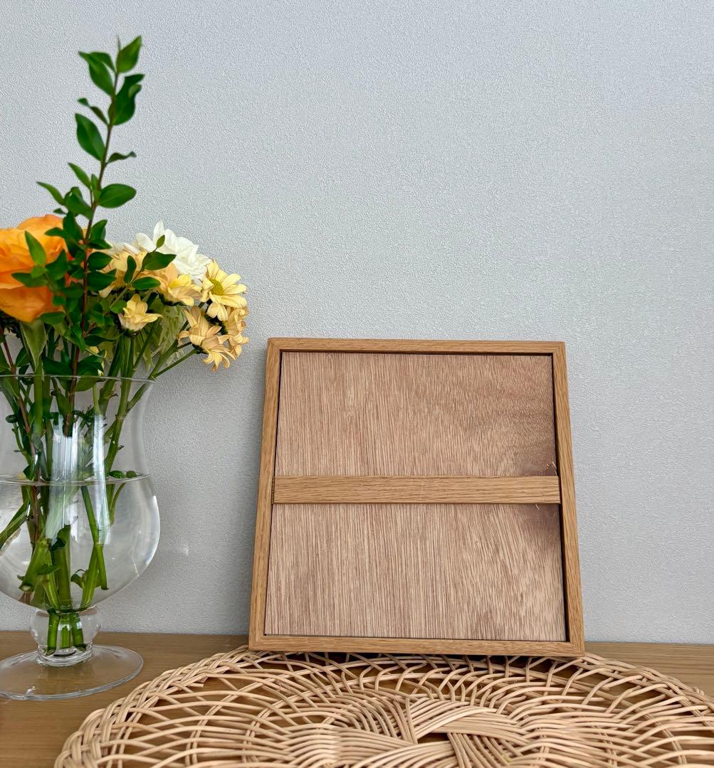 グリーン花♡ 山口一郎　原画　絵