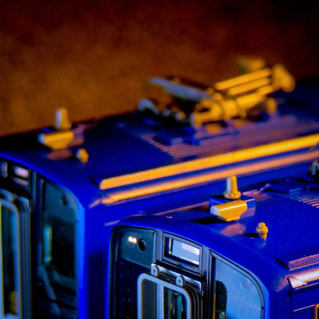 TOMIX しなの鉄道 SR1系100番代(しなのサンライズ号) 【精密加工品】