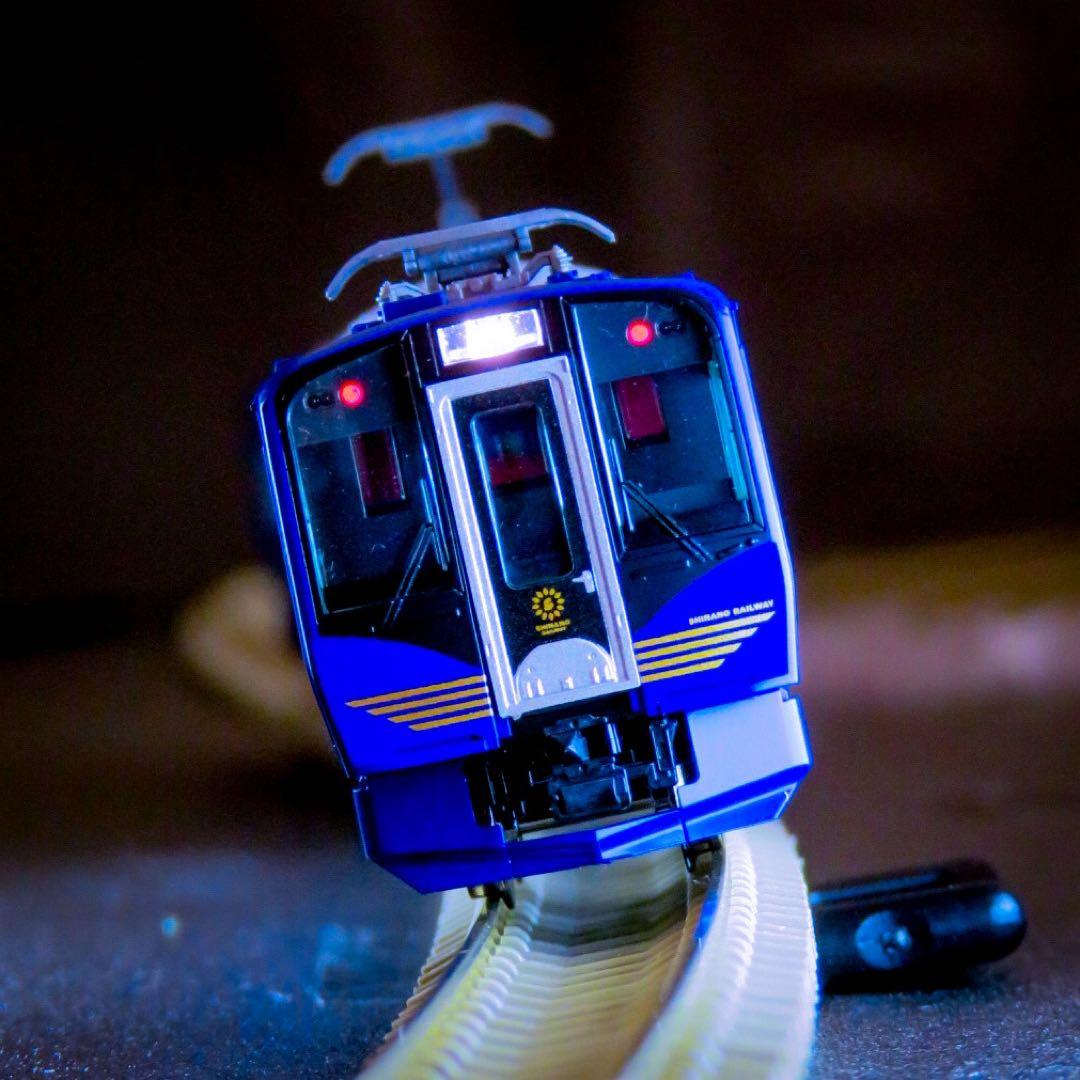 TOMIX しなの鉄道 SR1系100番代(しなのサンライズ号) 【精密加工品】