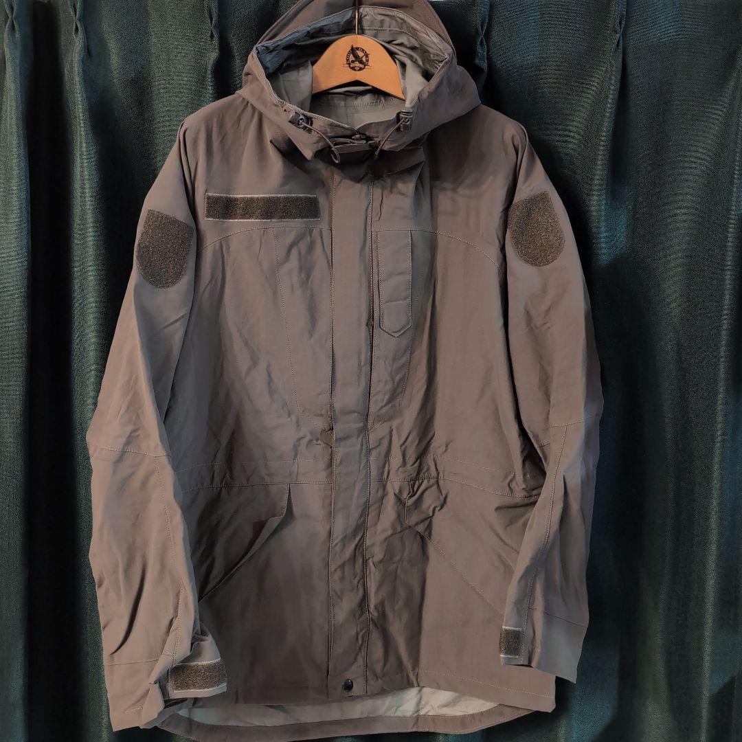 新品 デッドストック オーストリア軍 ゴアテックス ジャケット