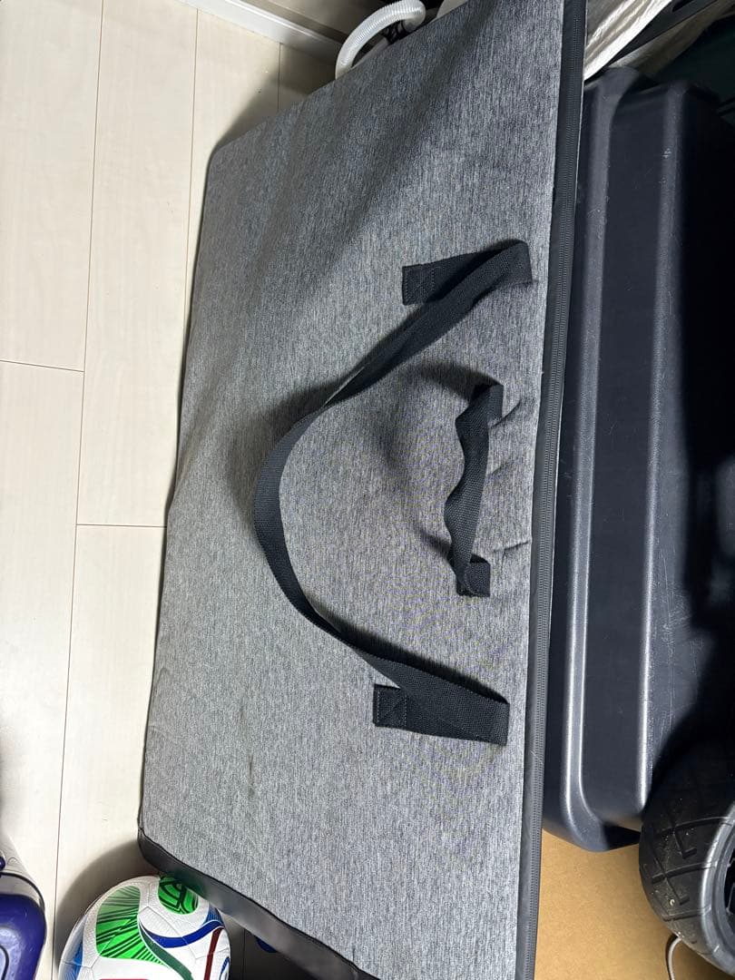 400W ソーラーパネル ポータブル電源用　エコフロー　ECO flow