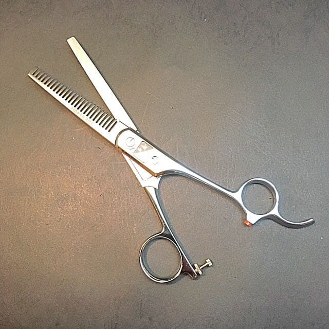 東京理器 白鳥 SUPER 4#26 カットハサミ 7.0インチ ハイステン鋼