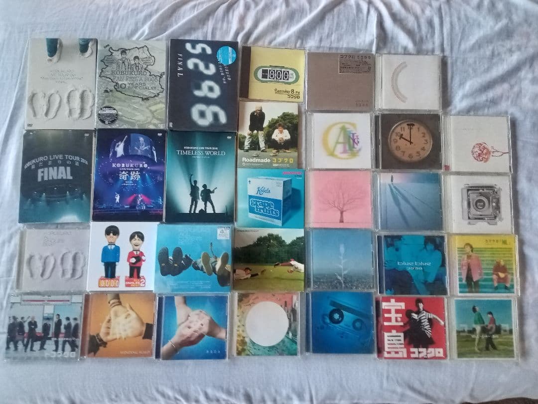 大量‼️【コブクロまとめ(全31作品)セット】