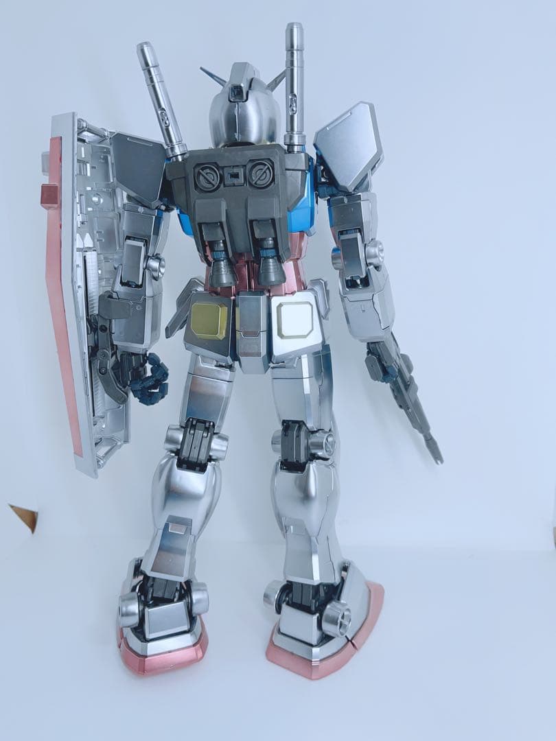 PG ガンダム RX-78-2 1/60 エクストラフィニッシュバージョン