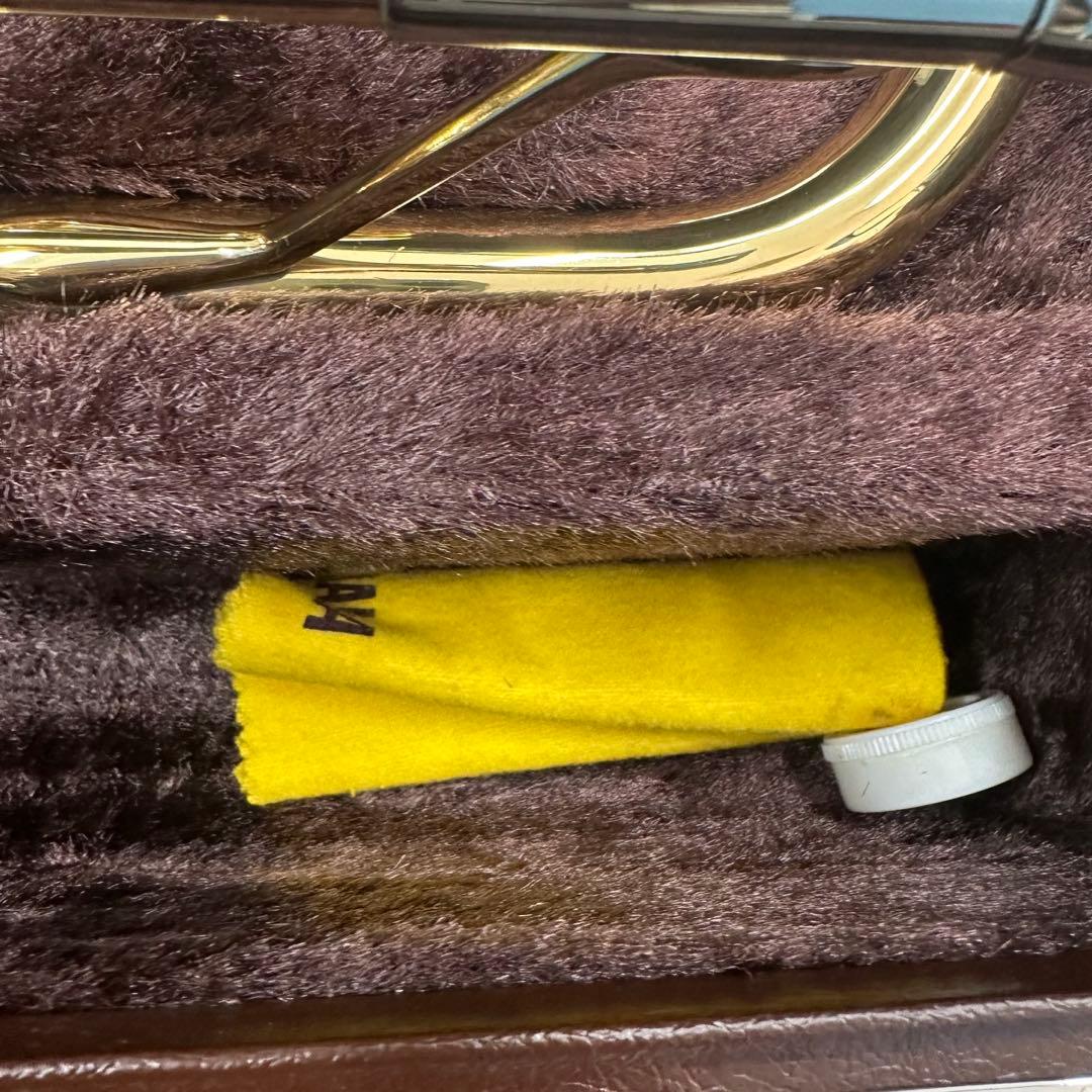 【美品】YAMAHA コルネット YCR−2330