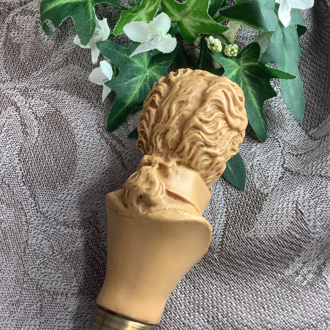 杖　ファイエ社　モーツァルト　fayet　フランス製　オーストリア　アンティーク