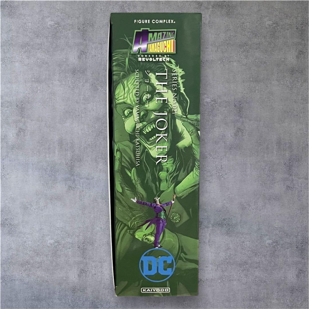 新品未使用！アメイジング・ヤマグチ 021 ジョーカー (ver.1.0)