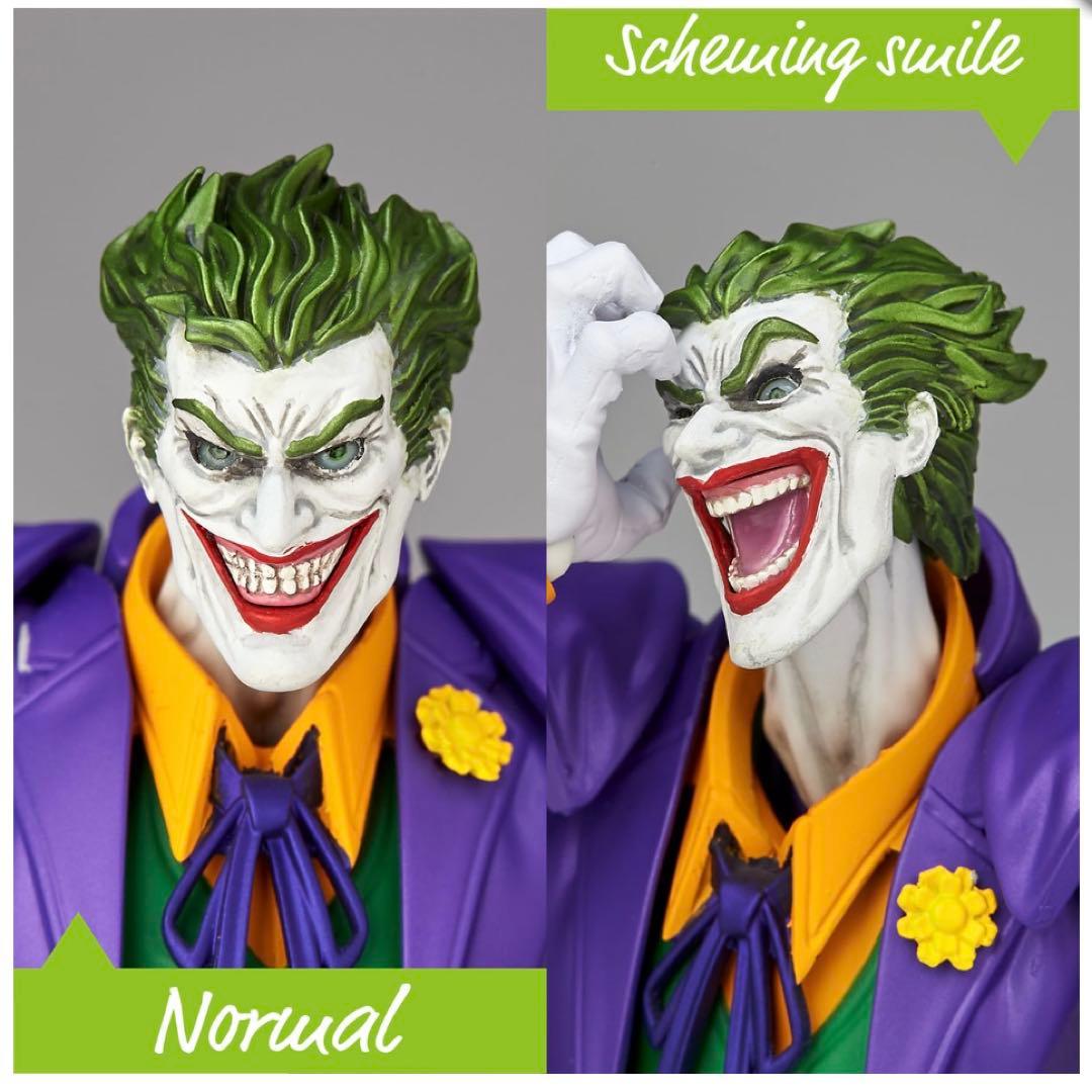 新品未使用！アメイジング・ヤマグチ 021 ジョーカー (ver.1.0)