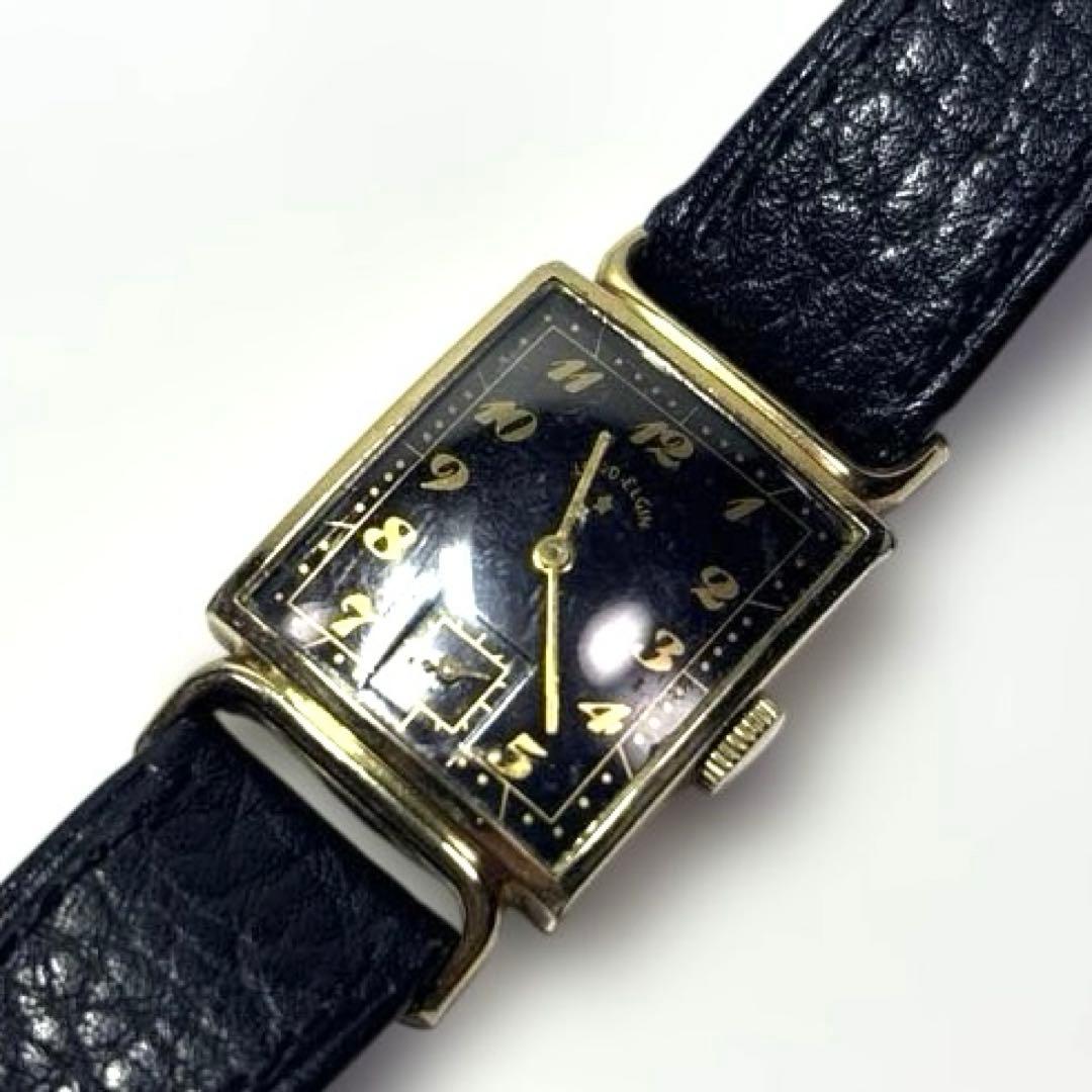 LORD ELGIN ロードエルジン ヴィンテージウォッチ 手巻き腕時計