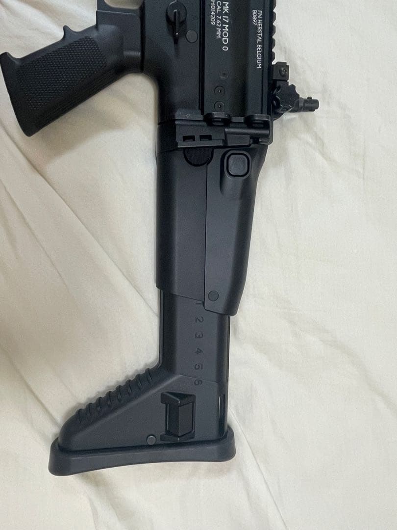 次世代電動ガン東京マルイ SCAR-H MK17 MOD 0