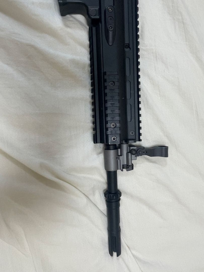 次世代電動ガン東京マルイ SCAR-H MK17 MOD 0