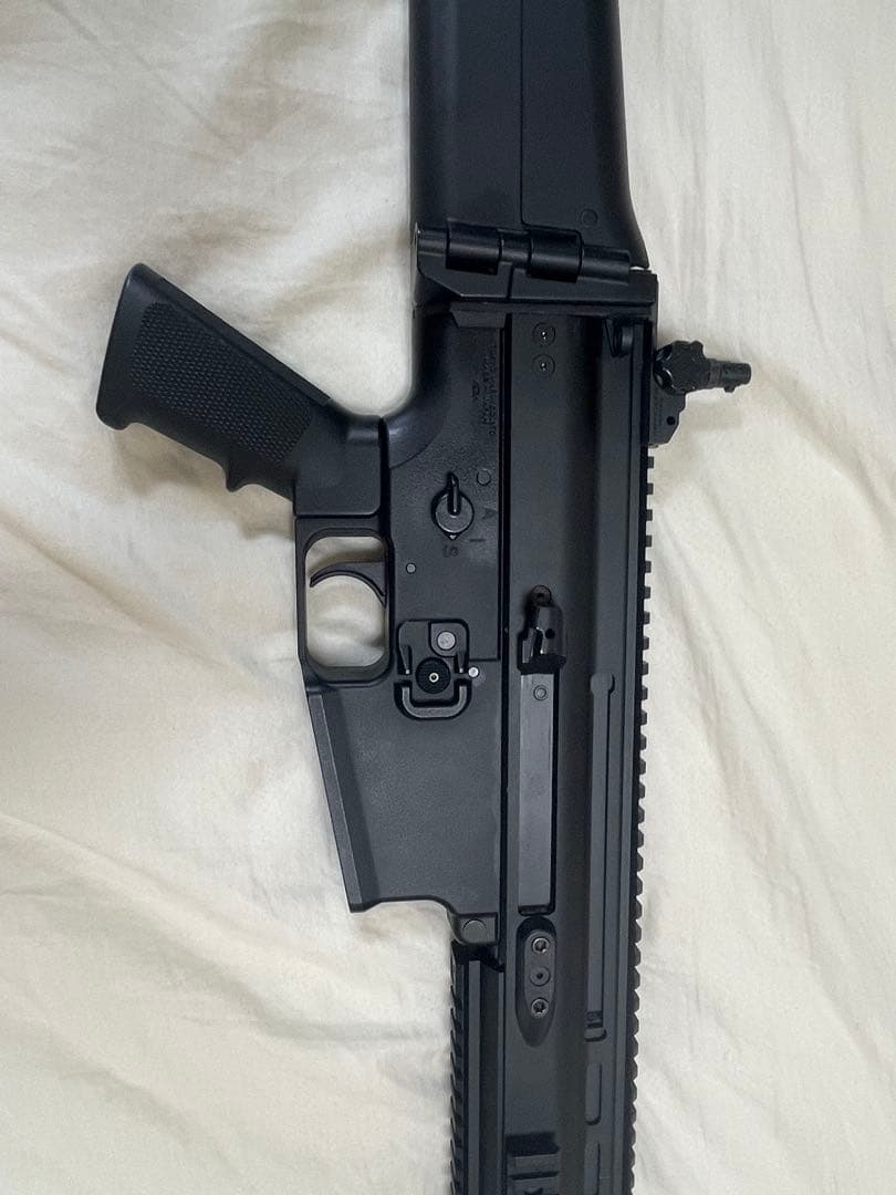 次世代電動ガン東京マルイ SCAR-H MK17 MOD 0