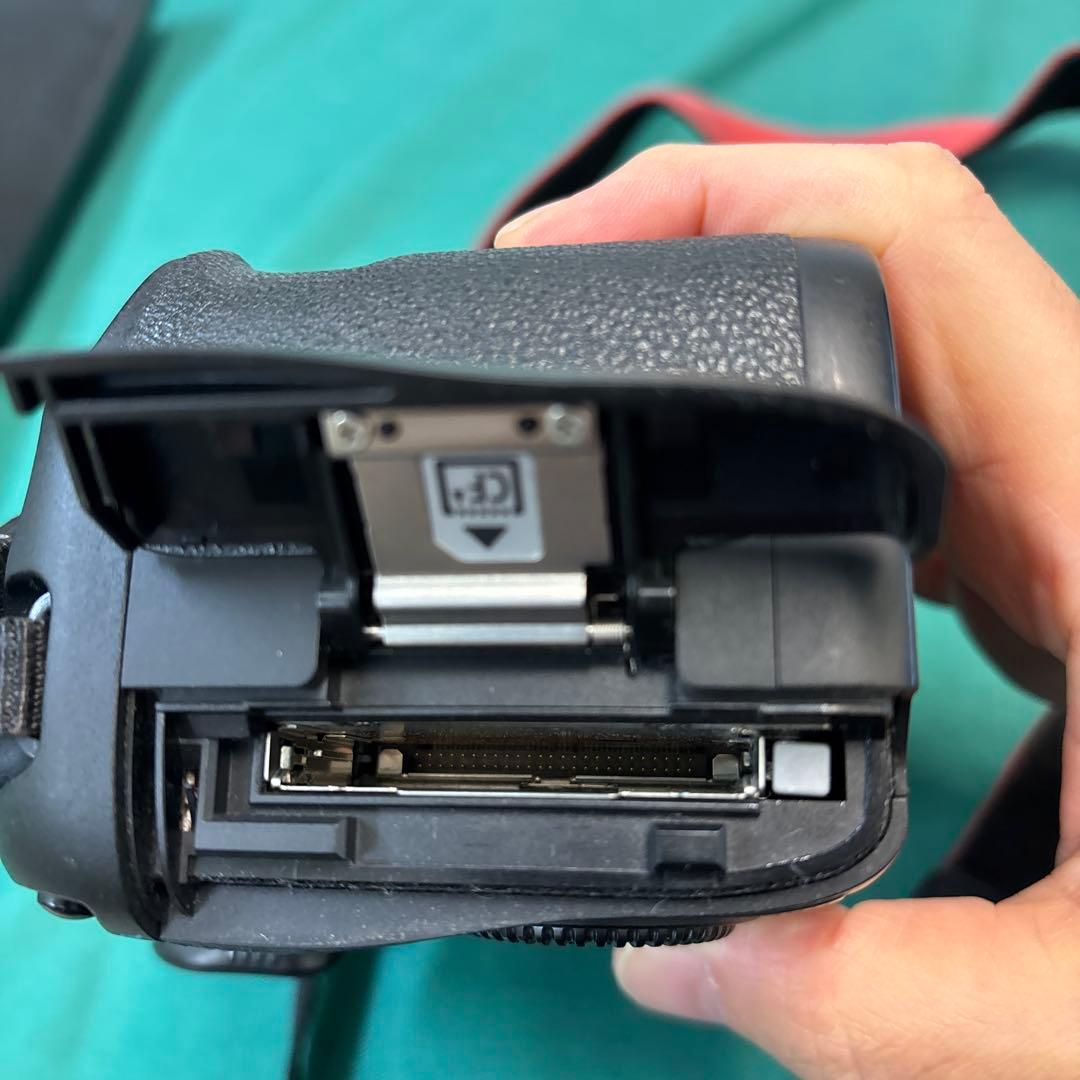 Canon EOS 7D 元箱&リモコン付き