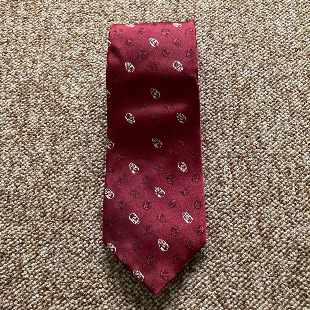 クレイジーケンバンド　ネクタイ