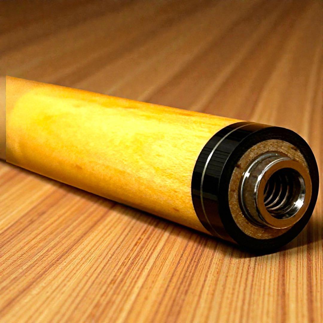 美品✨ハードケース付き❣️Mezz Cues メッヅ ビリヤードキュー キュー