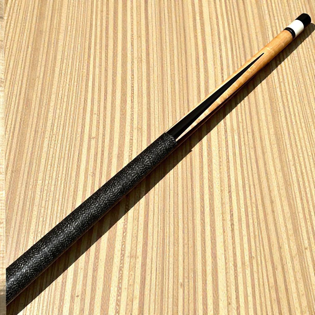 美品✨ハードケース付き❣️Mezz Cues メッヅ ビリヤードキュー キュー