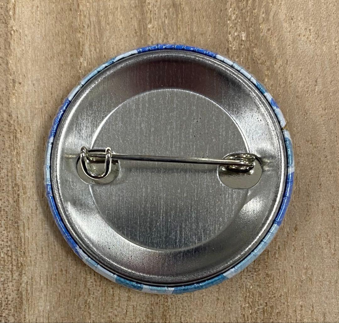 青山剛昌ふるさと館 名探偵コナン 缶バッジ