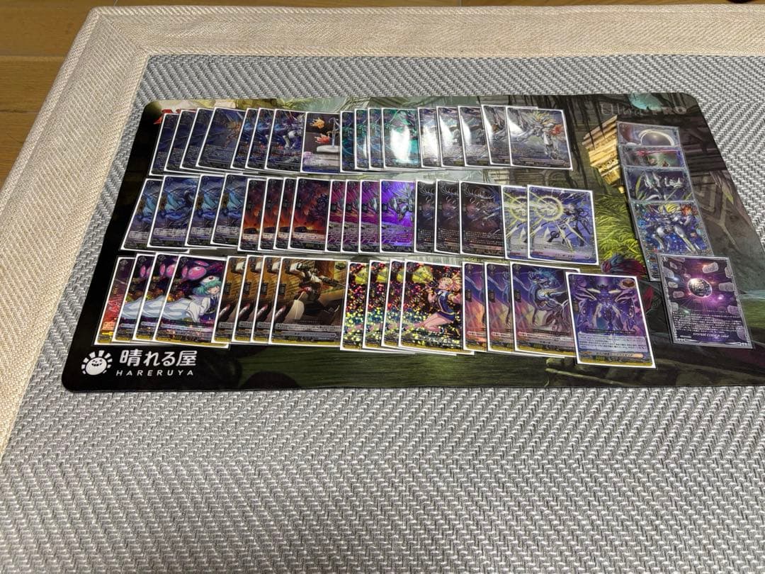 インバルディオ デッキ (微高レート)