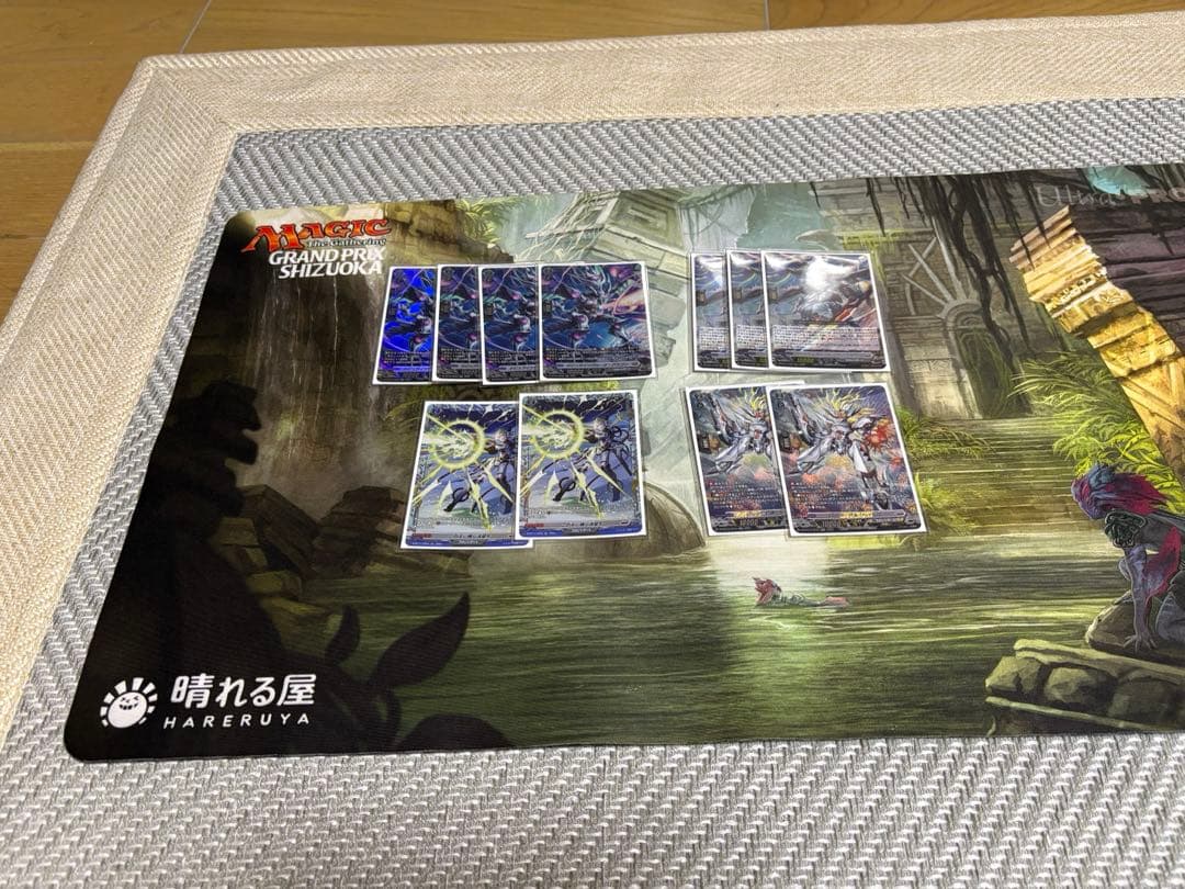 インバルディオ デッキ (微高レート)