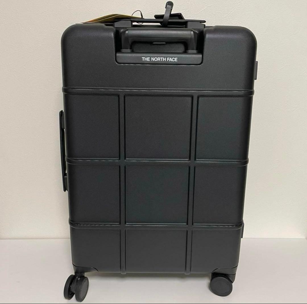 ノースフェイス スーツケース24インチ キャリーバッグ ブラック