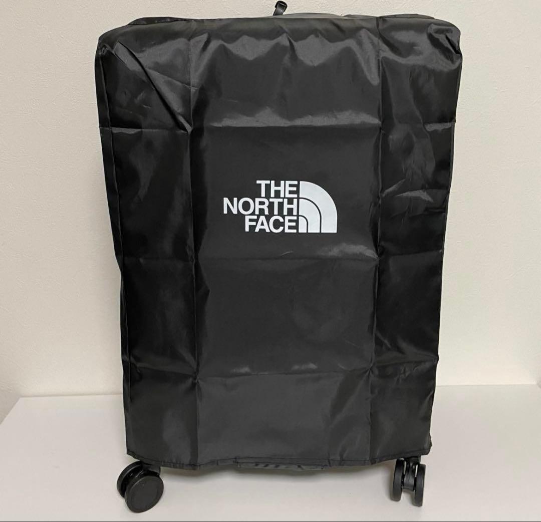 ノースフェイス スーツケース24インチ キャリーバッグ ブラック