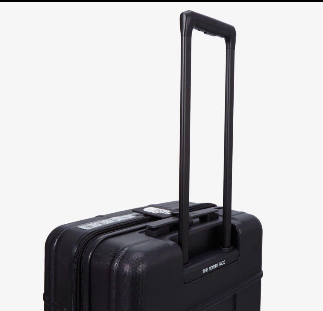ノースフェイス スーツケース24インチ キャリーバッグ ブラック