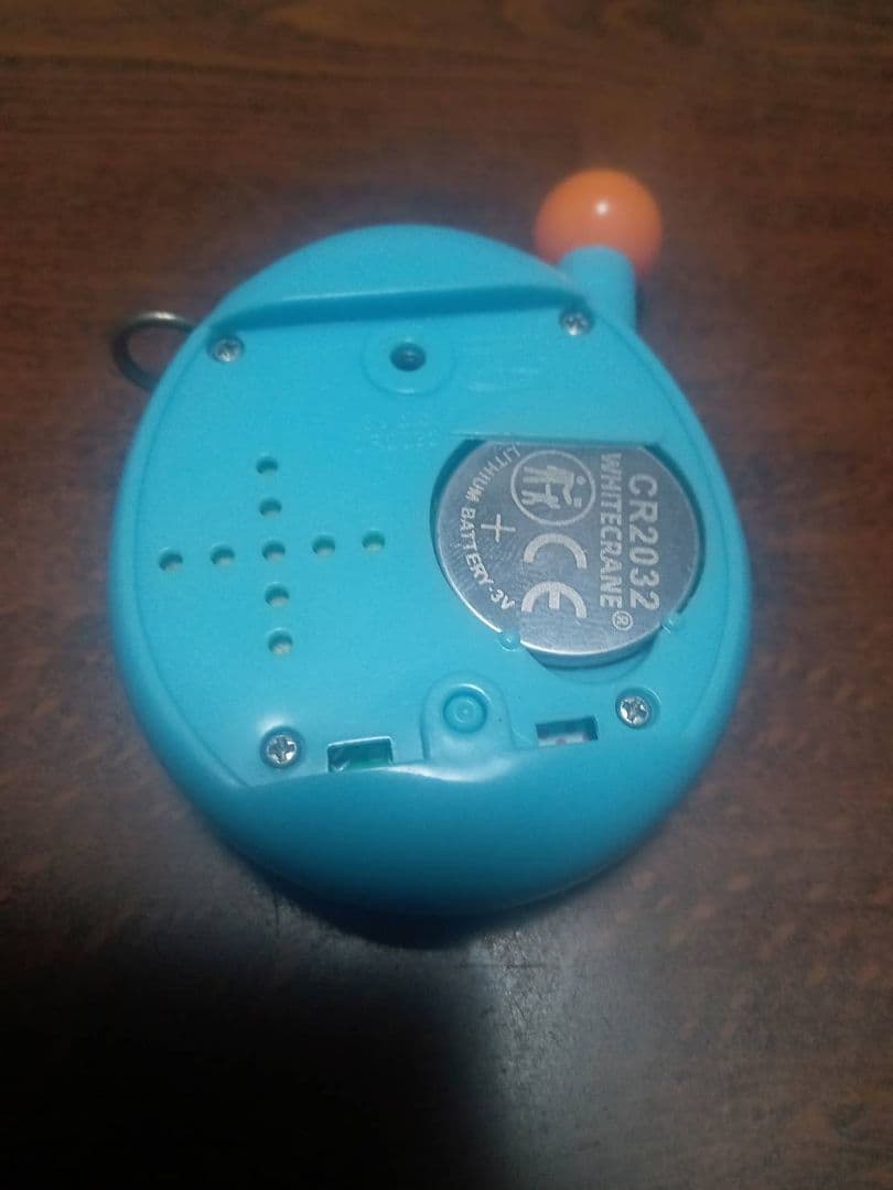 超じんせーエンジョイ！ たまごっちプラス チョイがえ チョイチェンジブルー