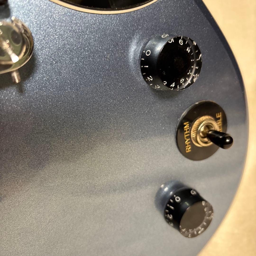 Epiphone SG Special ペルハム ブルー 17年製