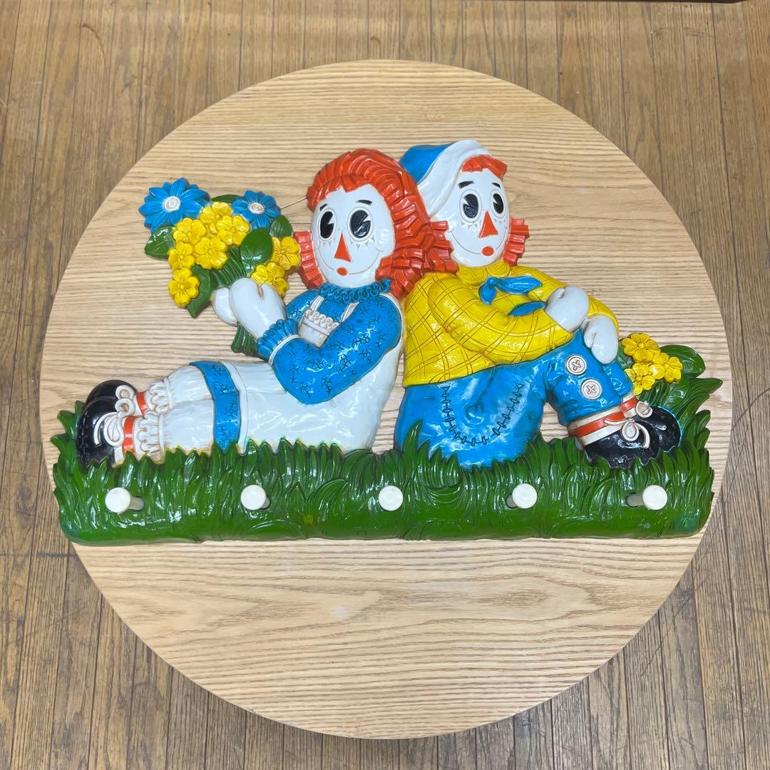 超希少　完品　ラガディ　アン&アンディ　カントリーヴィンテージ