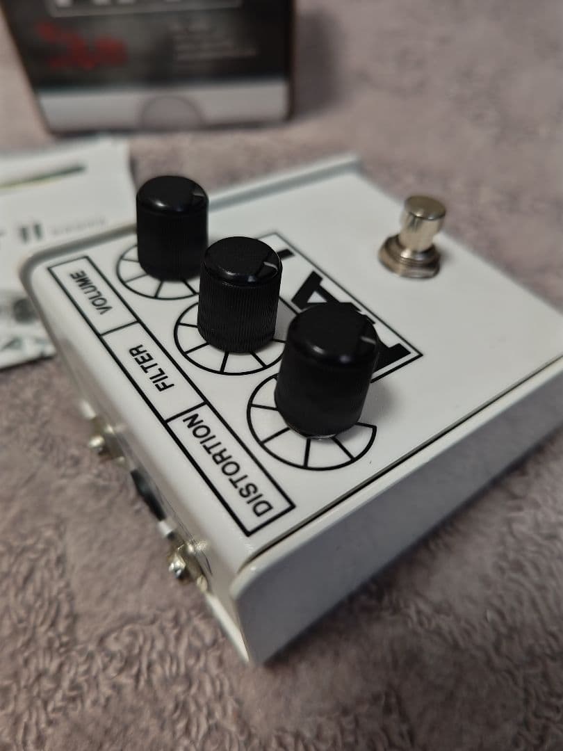 PROCO RAT2 WHITE　イケベ限定ディストーション