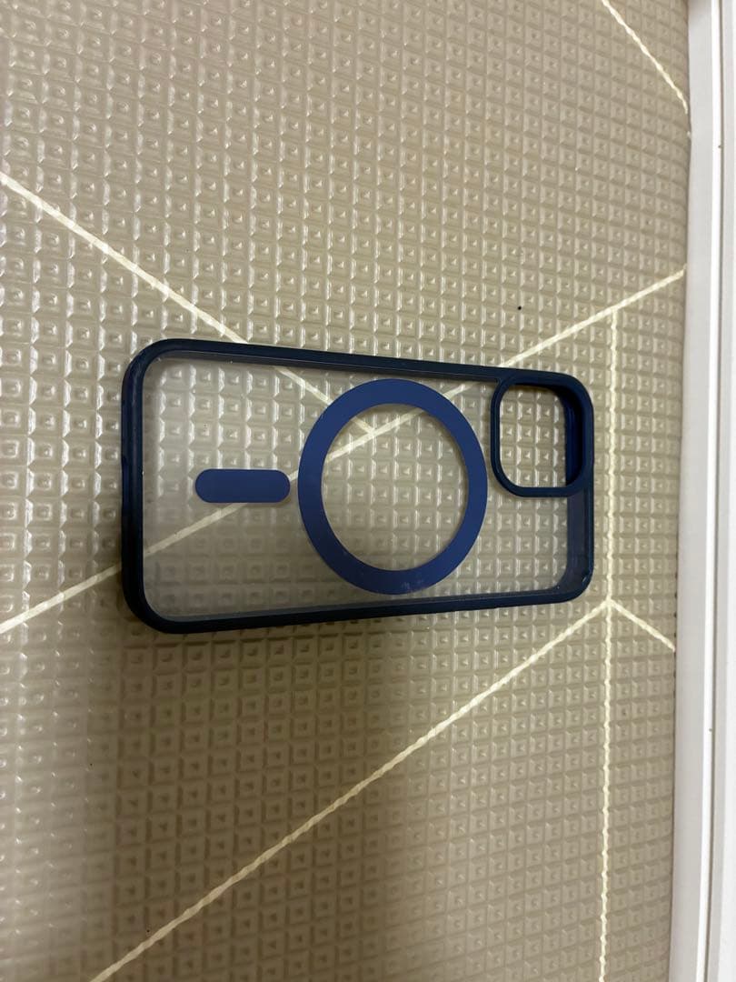 iPhone13 mini 128GB ブルー 美品 箱付 バッテリー74%