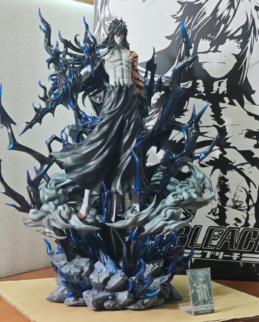 BLEACH CHENG-STUDIO 黒崎一護 フィギュア