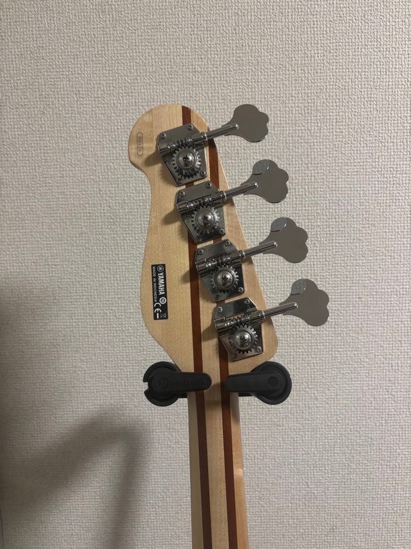 早い者勝ち　YAMAHA BB434 エレキベース