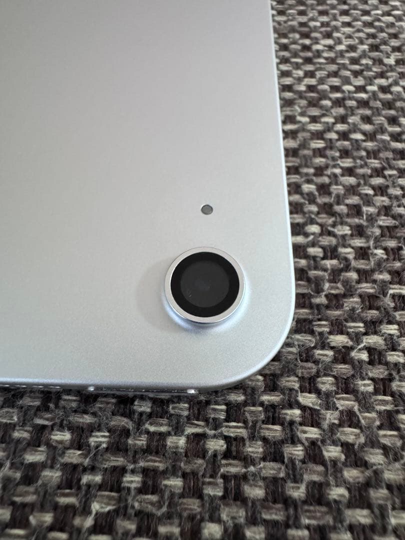 256GB Apple iPad (A16) wi-fi シルバー