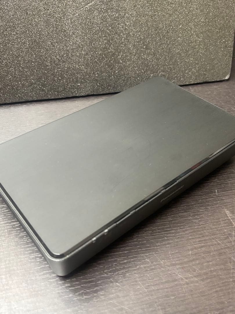 Panasonic 4Kチューナー TU-BUHD100